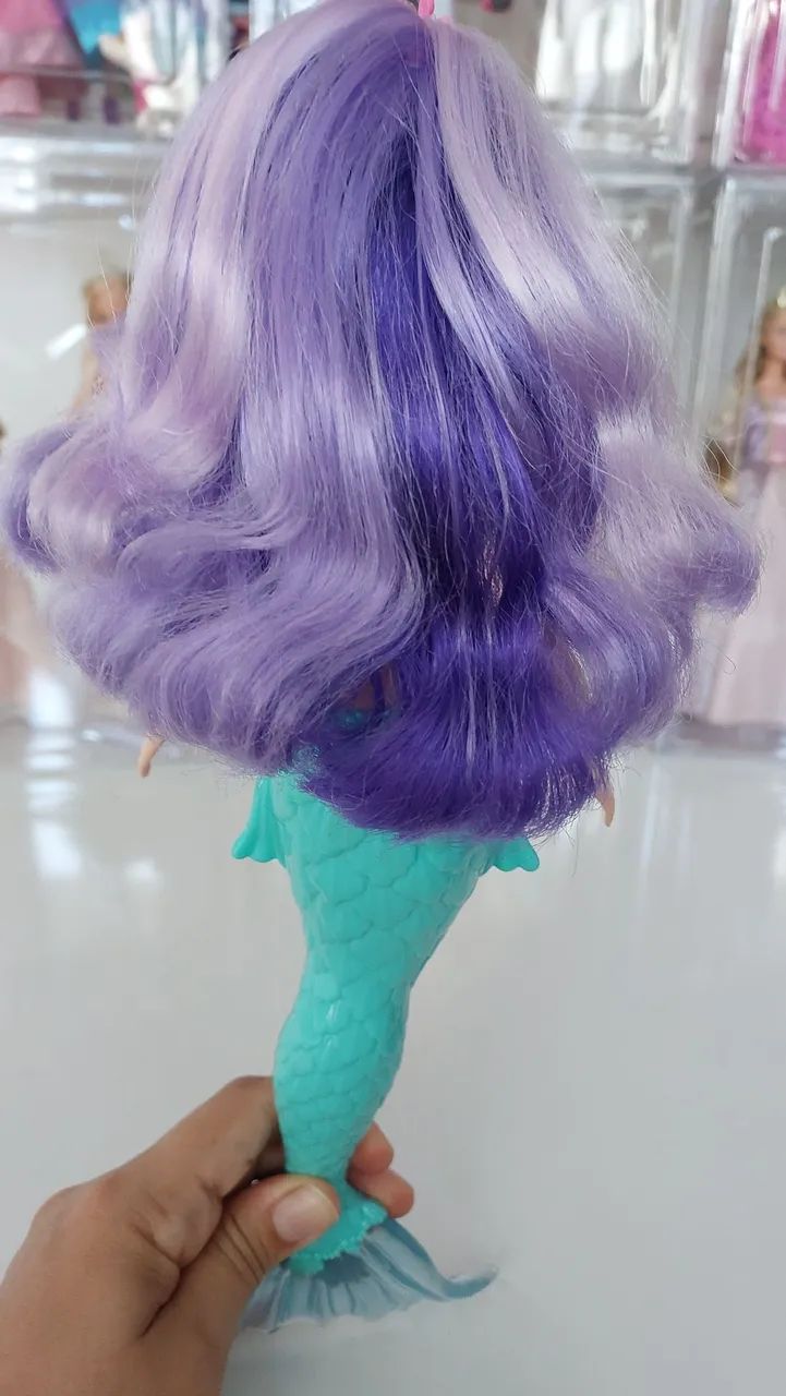 Barbie sereia  - Foto 3
