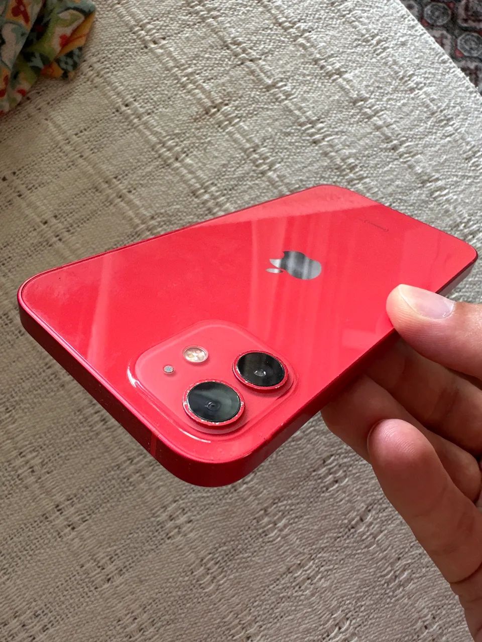 iPhone 12 Red - Foto 4