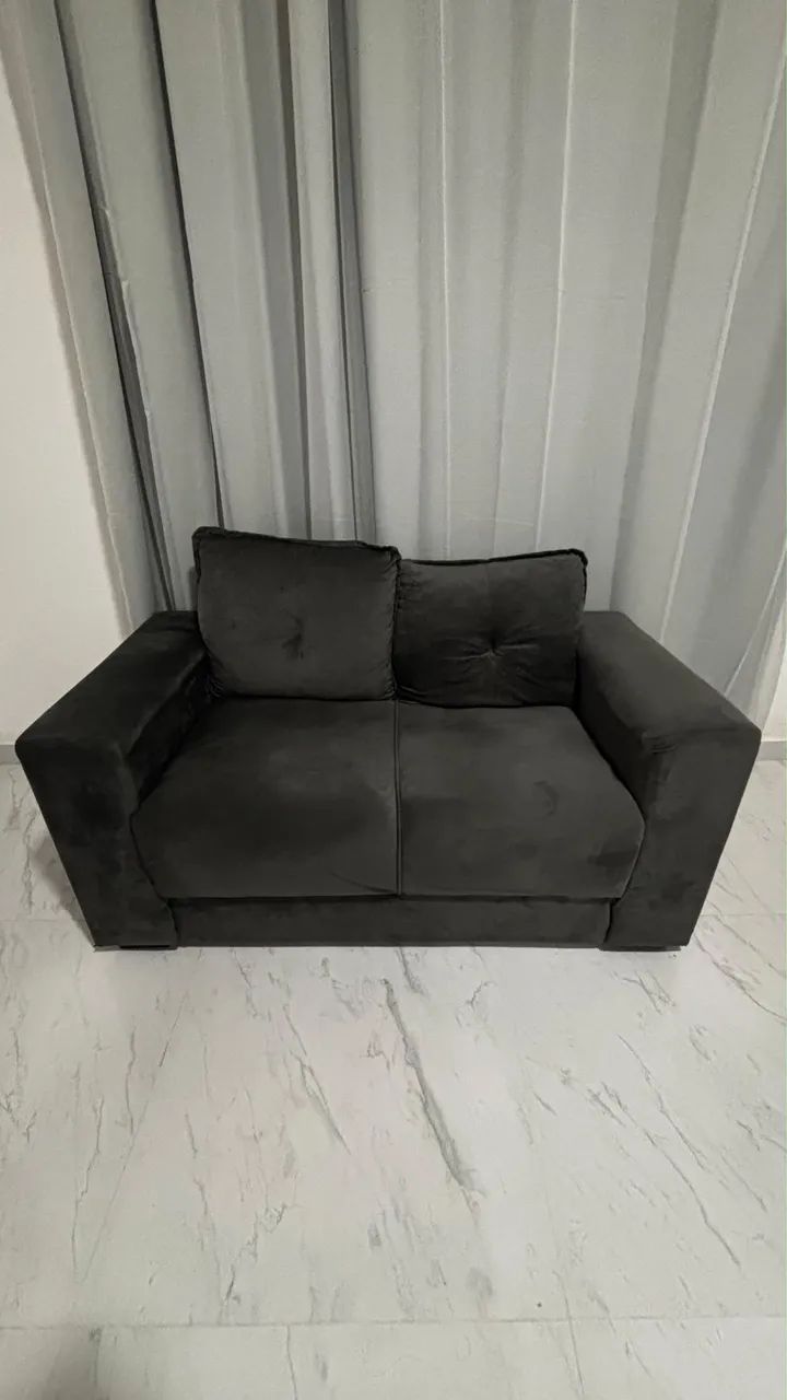 Conjunto de sofá  2 e 3 lugares - Foto 2