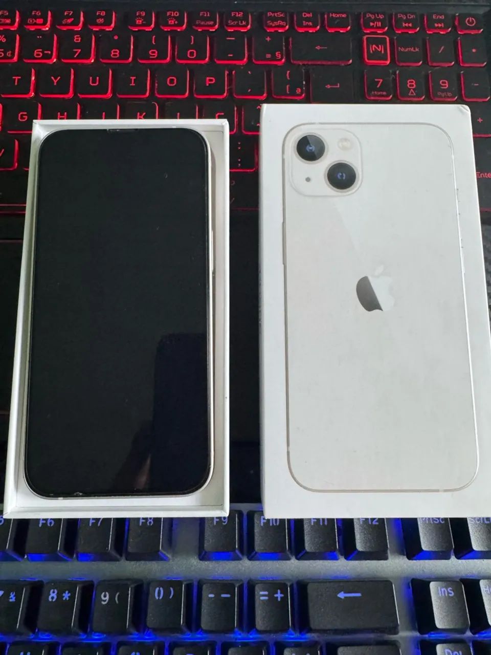 iPhone 13 128gb