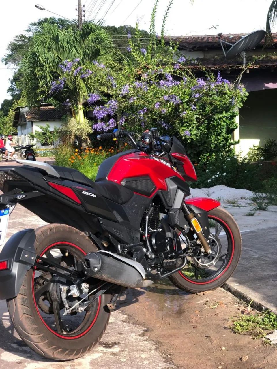 Vendo uma moto - Foto 3