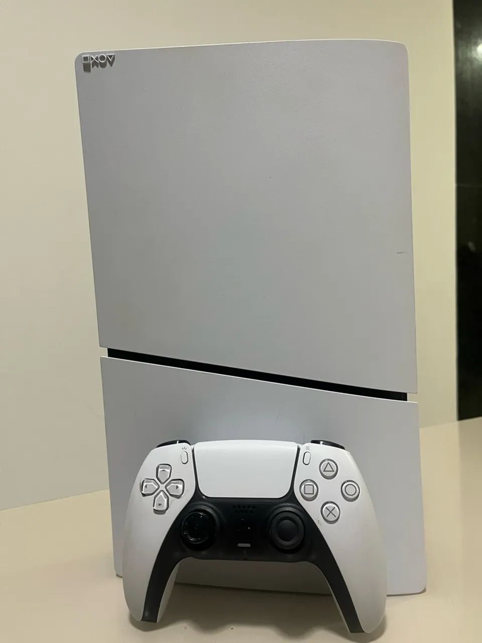PS5 Mídia Digital 