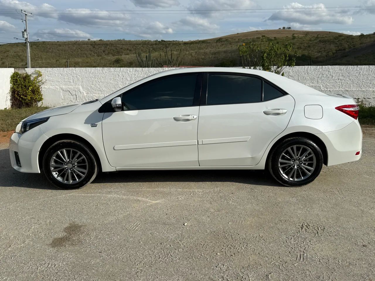 Toyota Corolla XEI 2.0 Flex 16V Aut. 2016 - Foto 3