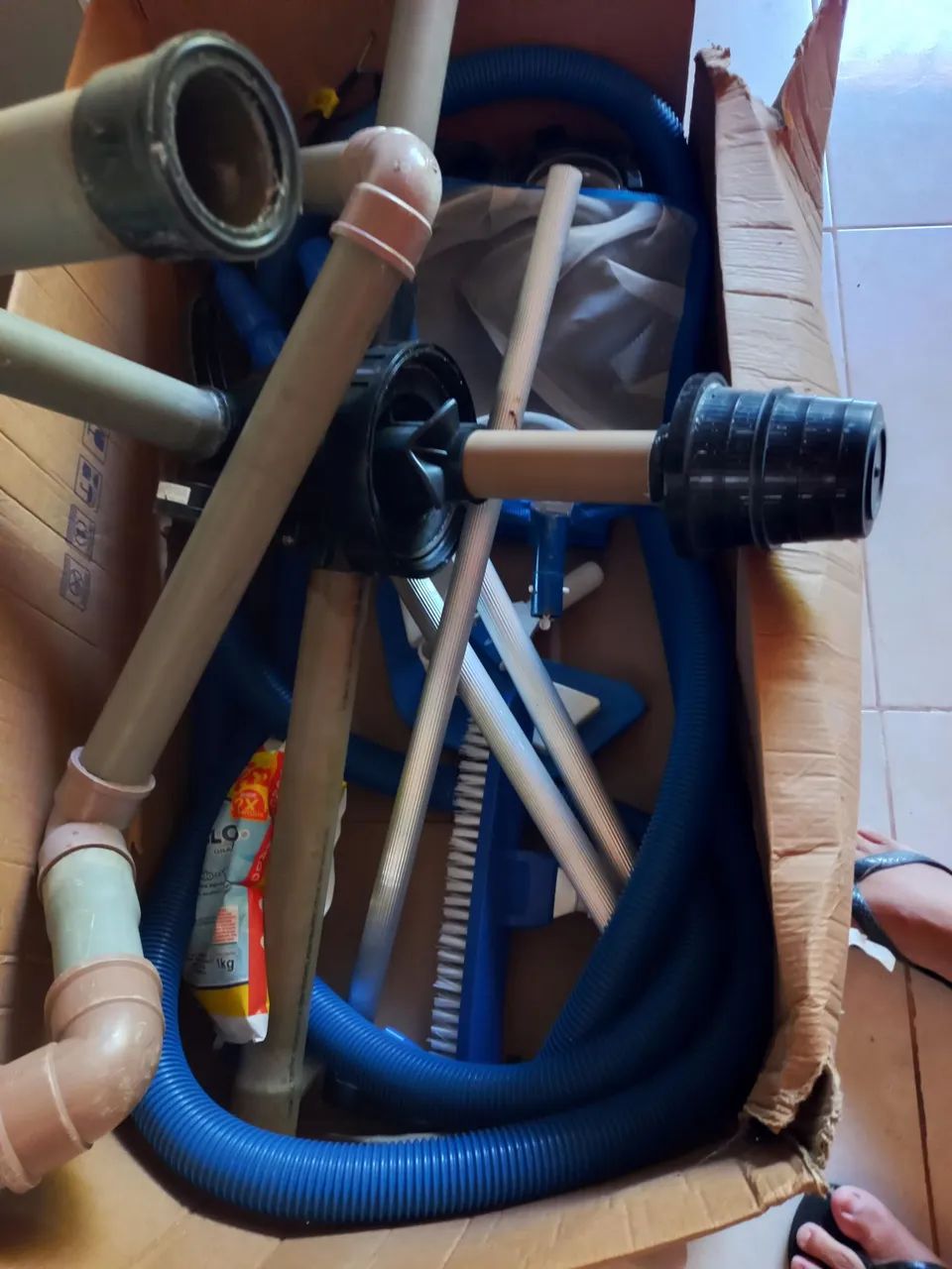 Kit Piscina  - Foto 3