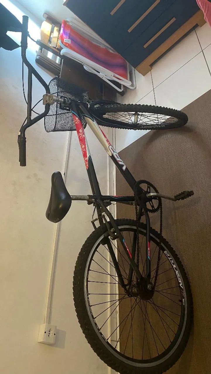 Bicicleta nova ótimo estado 