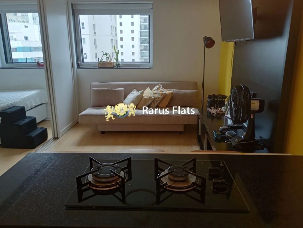 Flat para locação no Jardins - Edifício Le Premier - Foto 5