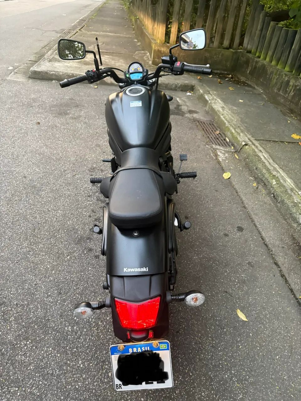 Vulcan 650S 2025 - Foto 4