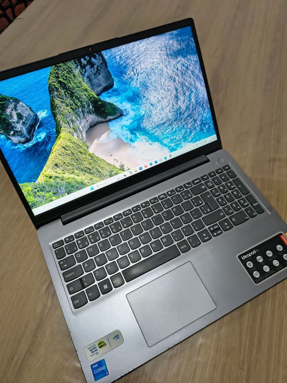 Lenovo i5 Décima Primeira Geração  - Foto 5