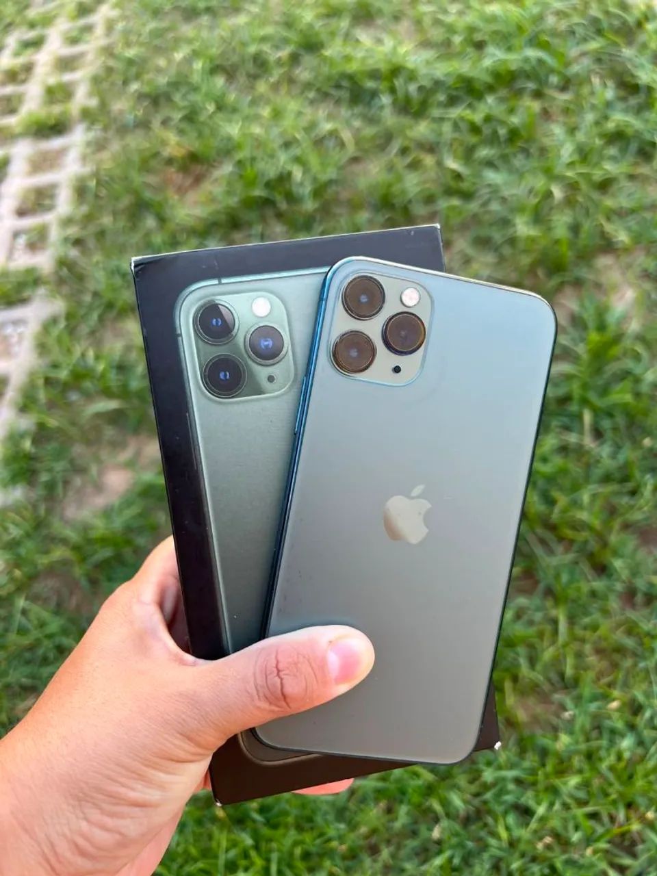 IPHONE 11 PRO NOVÍSSIMO