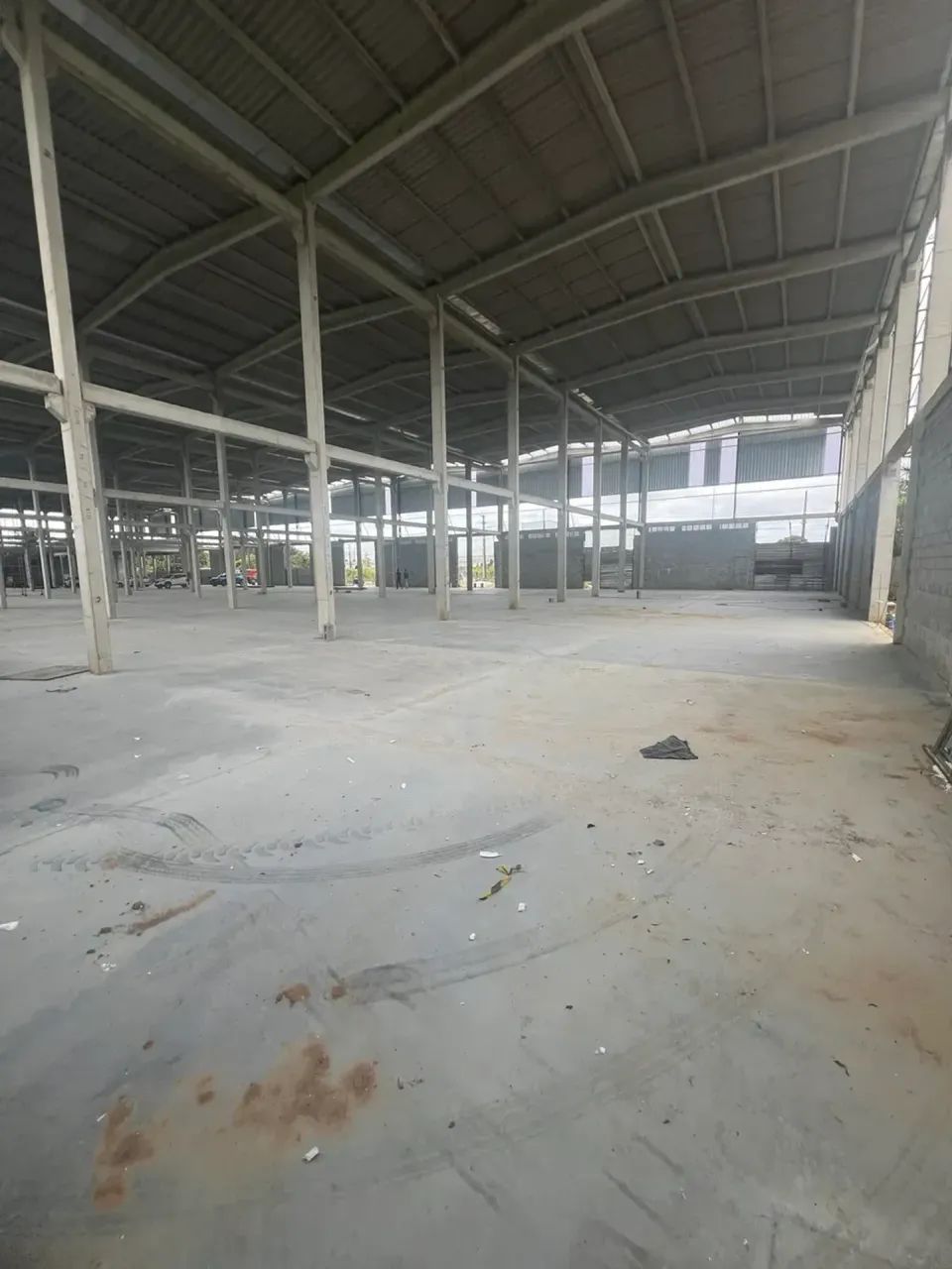 Galpões com 290, 340, 462 até 2600 m2 com e sem docas na BR 101 Conde-PB - Foto 2