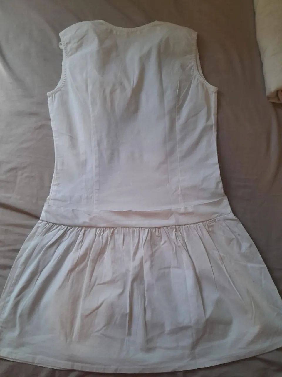 Vestido branco  - Foto 4