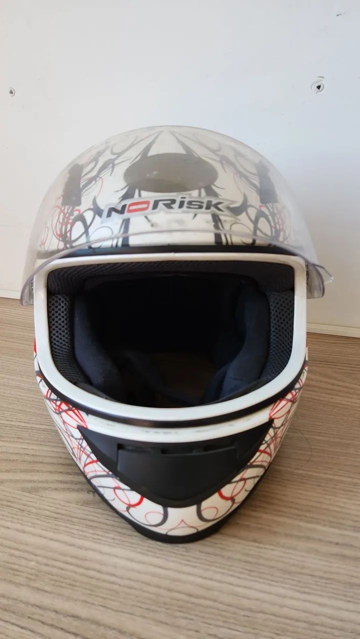 Capacete Norisk - Foto 5