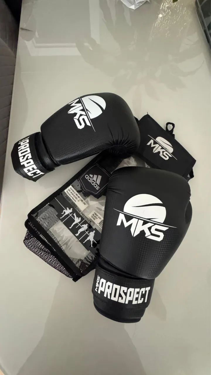 Luva Kick Box
