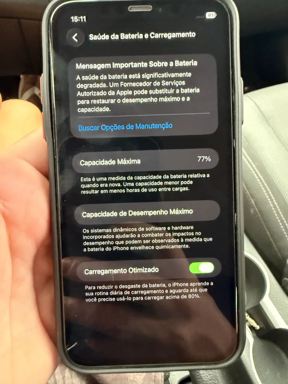 iPhone 11 128 GB - Foto 4