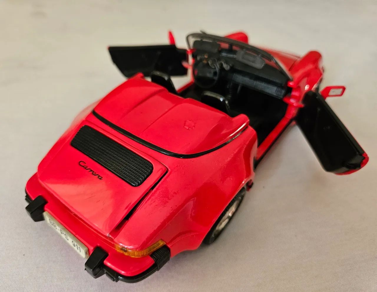 Miniatura Porsche 911 Maisto 1989 - Foto 2