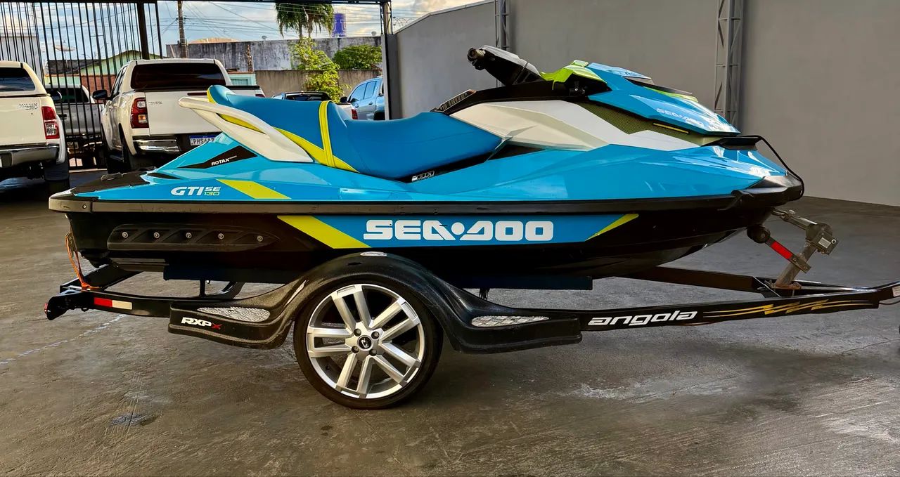 Jet ski Seadoo - Foto 4