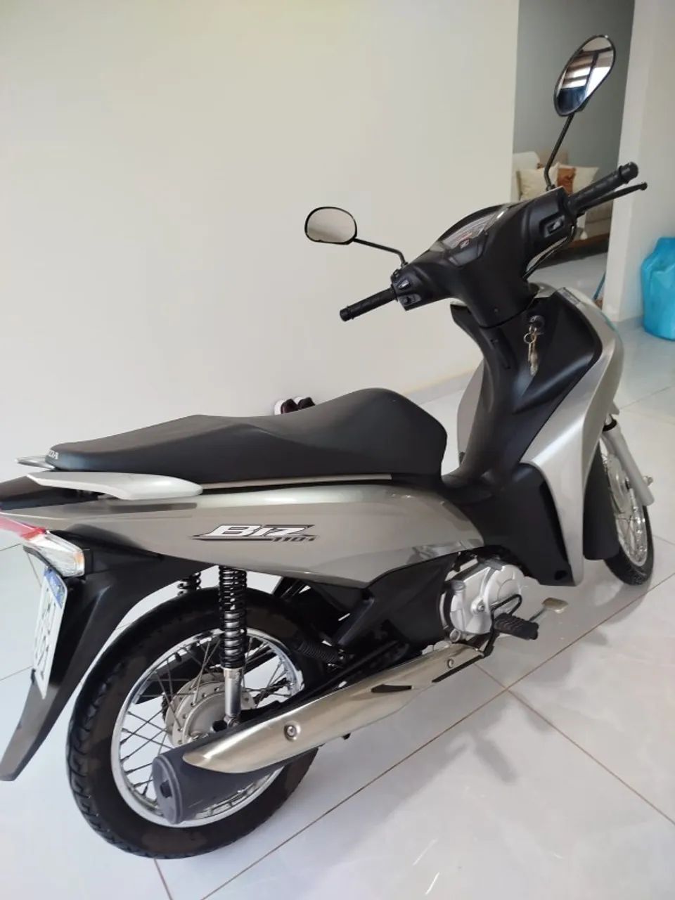Honda Biz 110