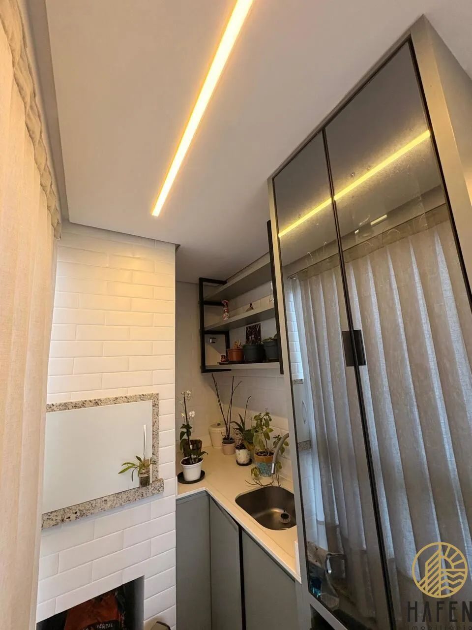Apartamento no Centro Mobiliado - Foto 3