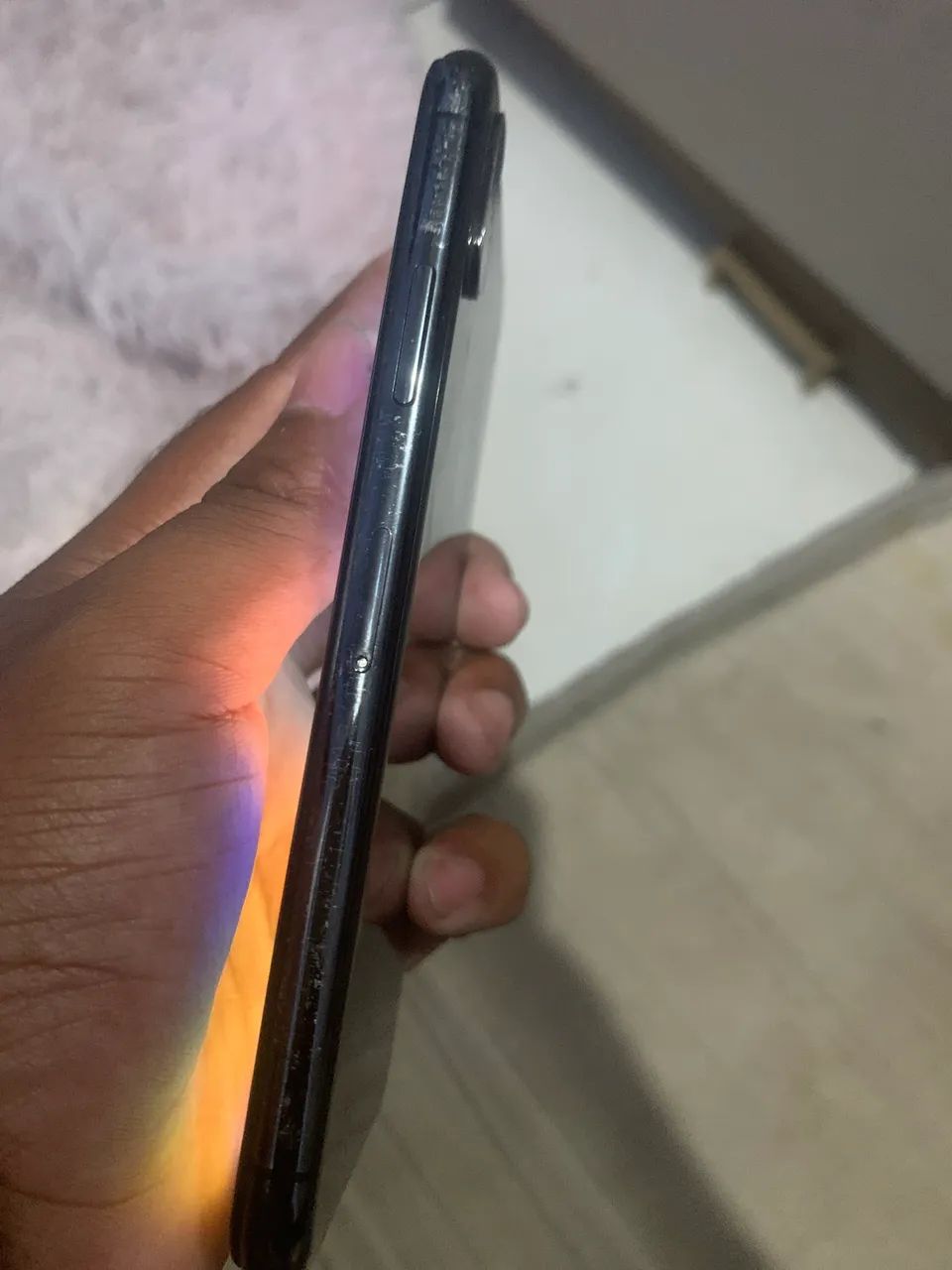 iPhone X leia  a descrição  - Foto 2