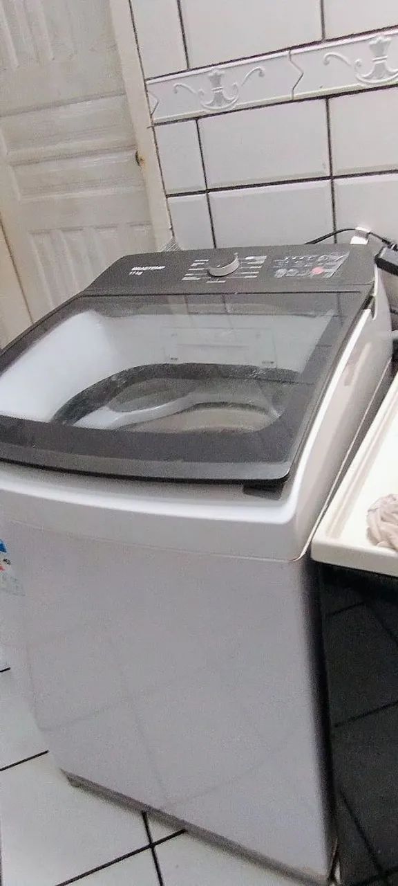 PROMOÇÃO!BRASTEMP 17 K C/ NOTA FISCAL!1.899