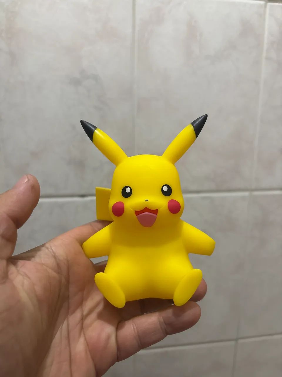 Pokemon Figuras De Vinyl: Pikachu