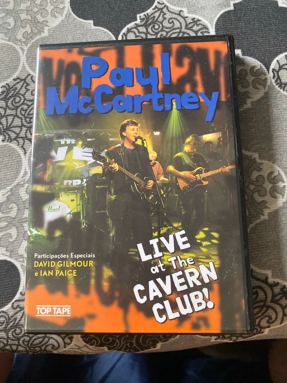 DVD PAUL MCCARTNEY