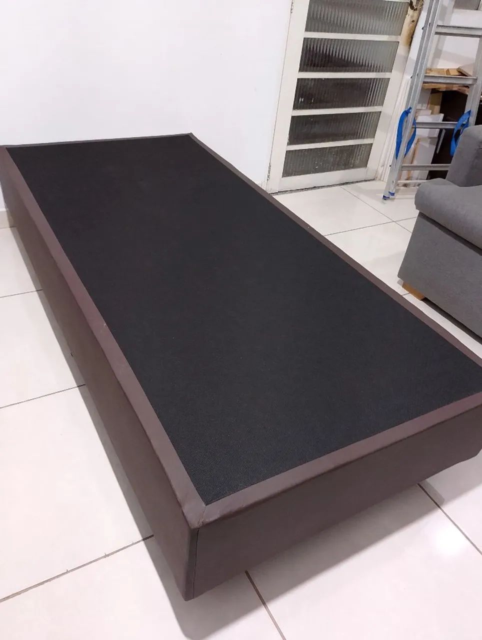 Cama box+cabeceira - Foto 4