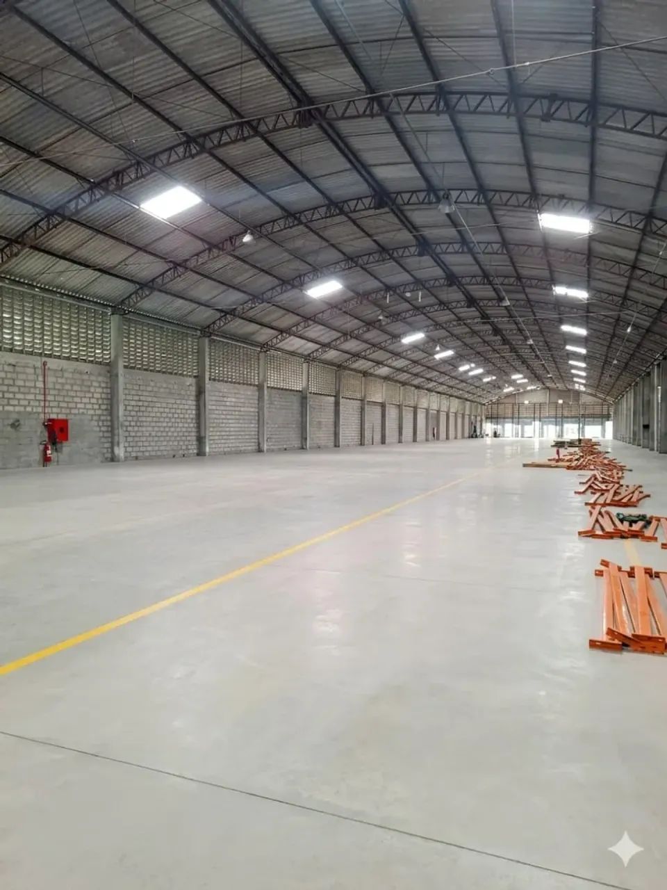 Alugo Galpão. Com  6000 m2 no  Distrito Industrial - São Luís - MA - Foto 3
