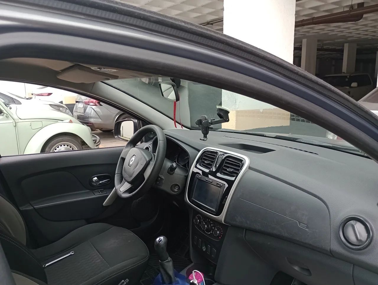 Renault Sandero Expression Flex 1.0 12V 5P 2018 - Foto 5