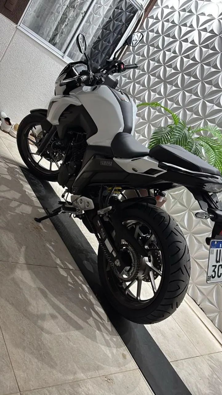 Vendo fazer 250...nova ..zero.. - Foto 3