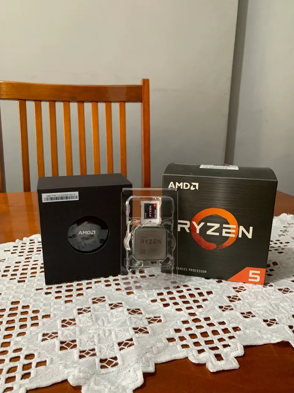 Ryzen 5 5600x - Processadores - Engenho Novo, Rio de Janeiro