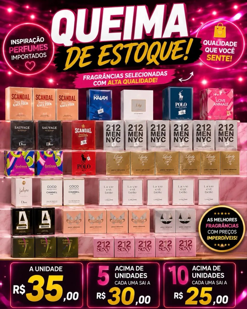 Perfumes 