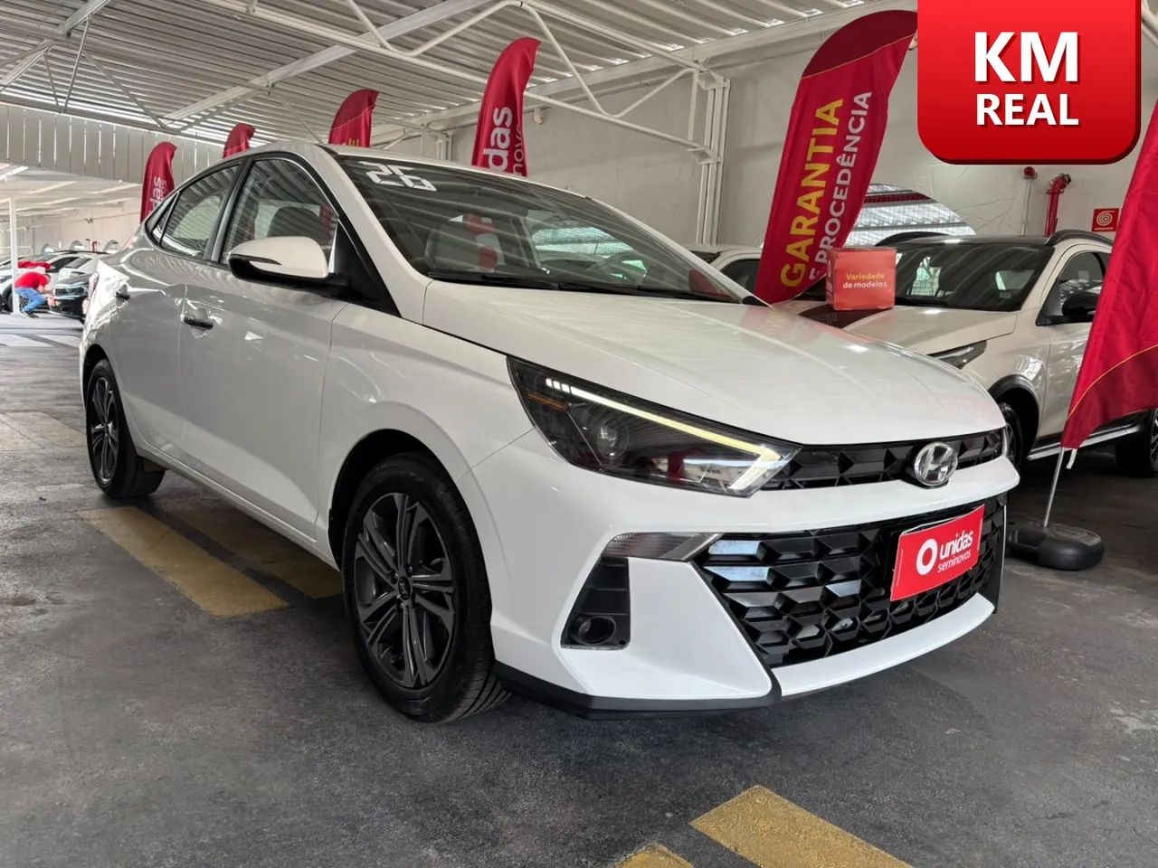 Hyundai HB20S Platinum 1.0 TB Flex 12V Aut., foto 3 de 15