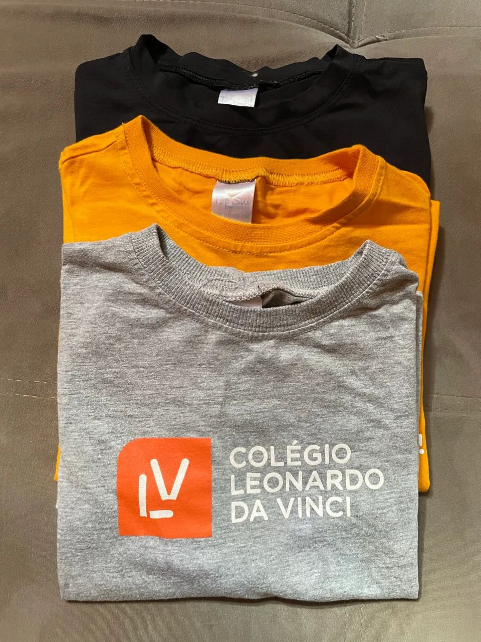 Uniforme Leonardo Da Vinci - Foto 3