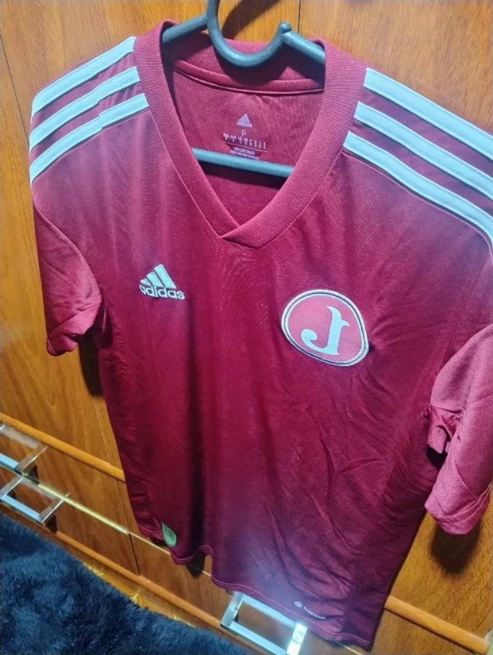 Camisa Adidas Juventus SP Mooca - Foto 4