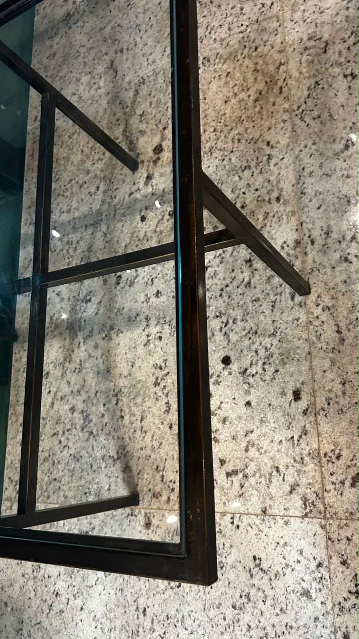 Mesa de centro de metal - Foto 2