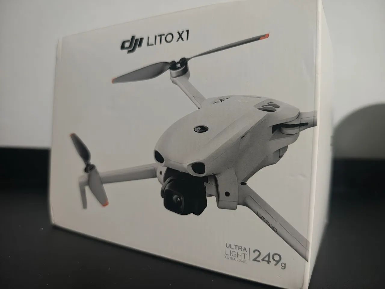 DJI Lito X1 standart LANÇAMENTO LACRADO 