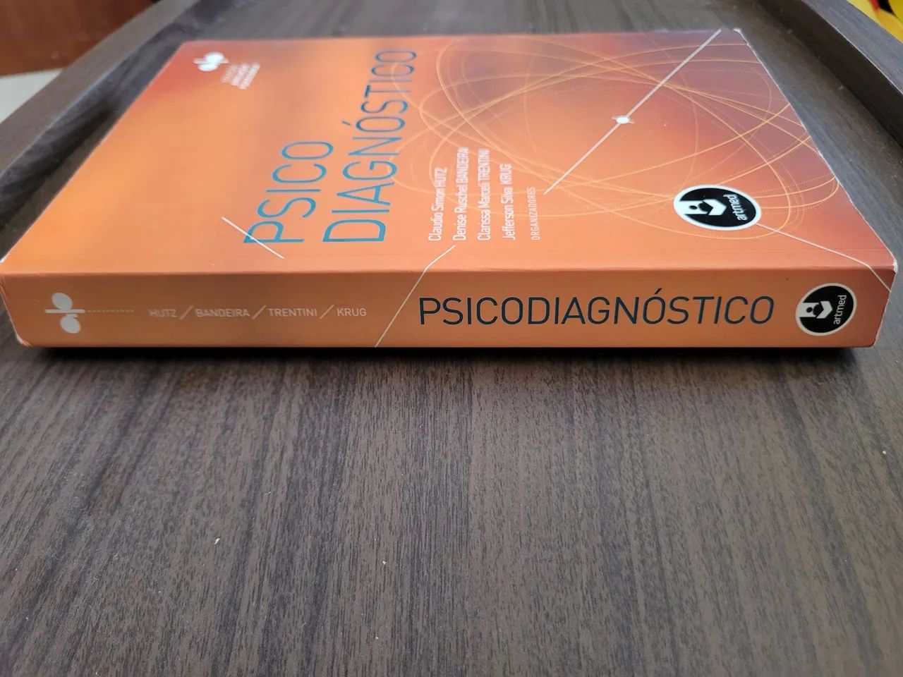 Livro Psicodiagnóstico - Foto 3