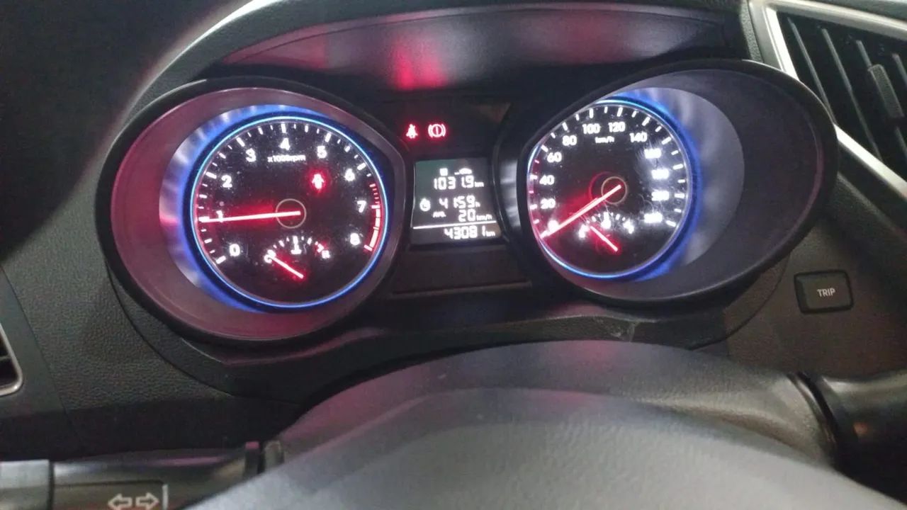 Hyundai HB20S C.plus/c.style1.0 Flex 12V Mec. 4P 2019 - Foto 5
