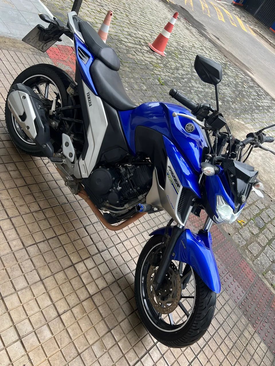 Fazer 250 cc - Top - 2019 - Foto 4