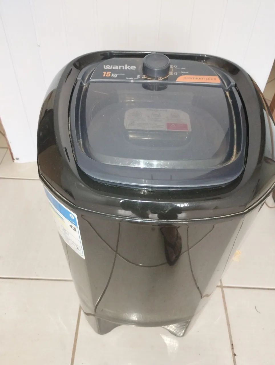 Centrifugadora Wanke 15kg - Foto 2