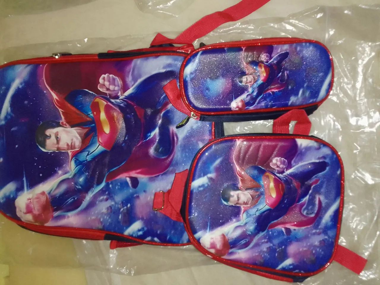 Mochila escola  - Foto 4