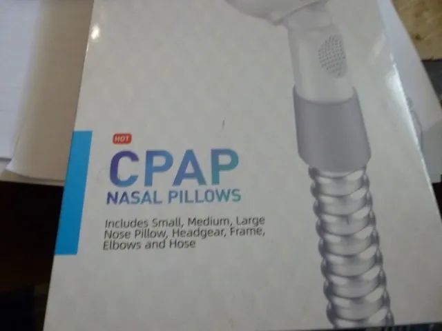 Mascara nasal  para Cpap - Foto 2