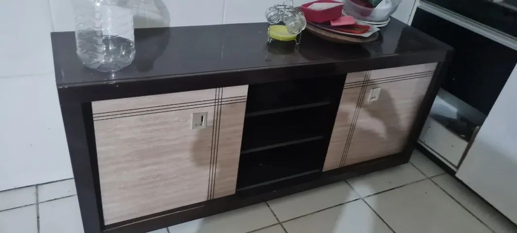 Rack para tv, tenho 3 modelos, barato. - Foto 2