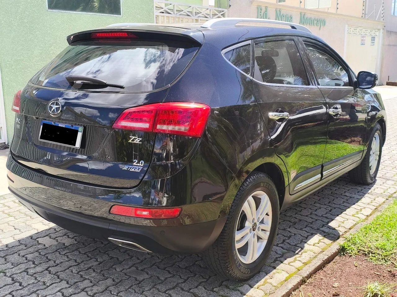 JAC T6 2.0 Jet Flex 5P Mec. 2016 - Foto 4