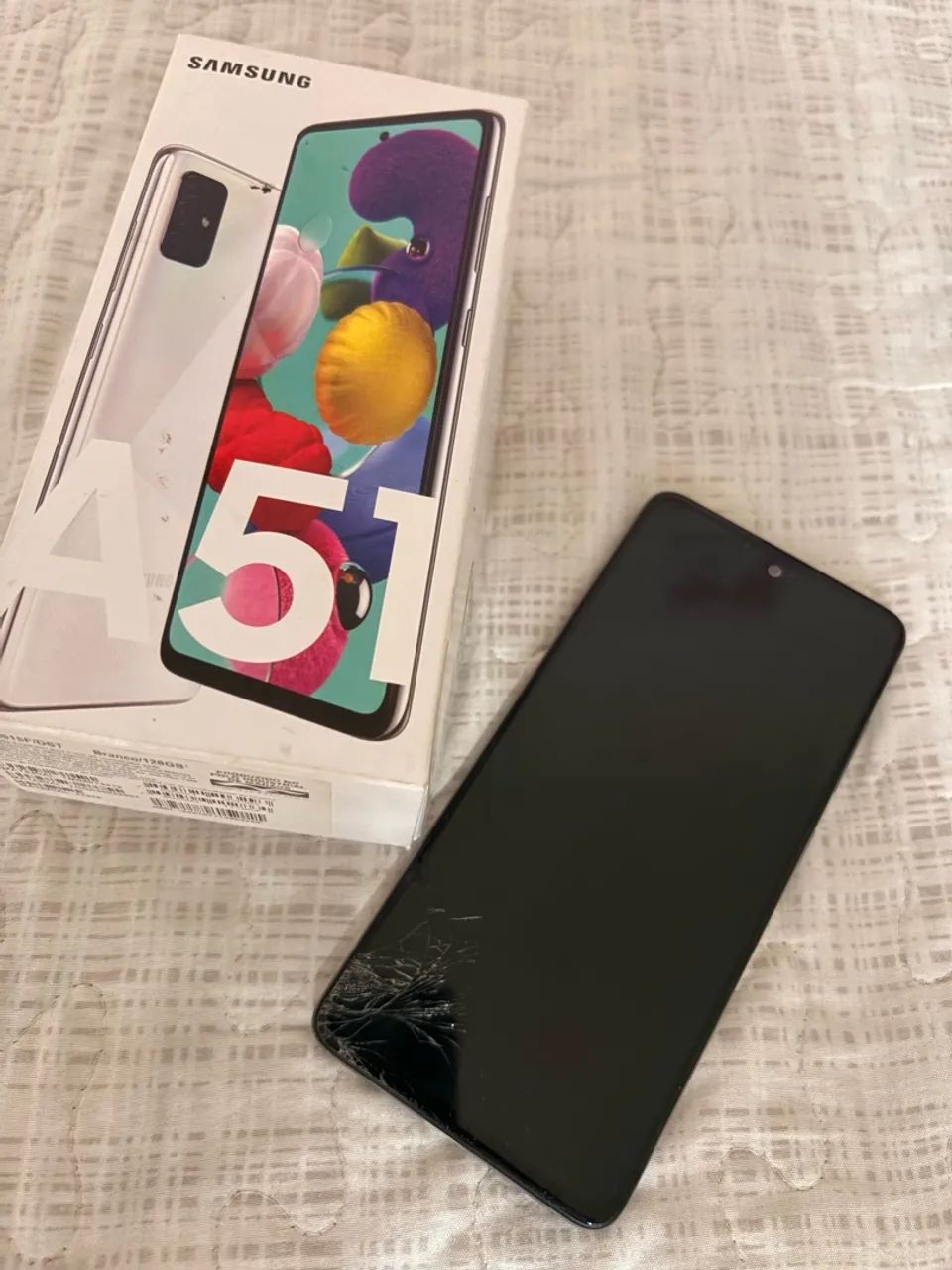 Samsung Galaxy A51 - 128GB - Foto 3