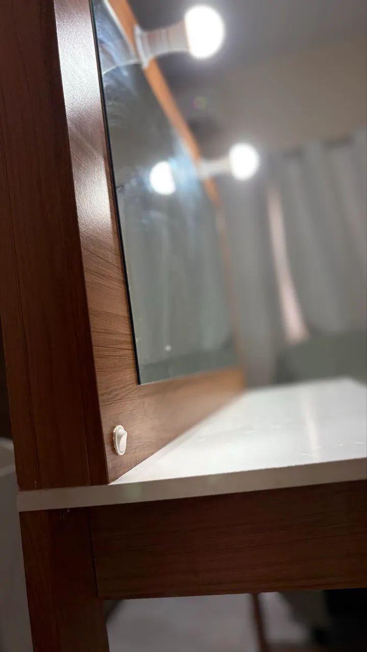 Camarim penteadeira  - Foto 3