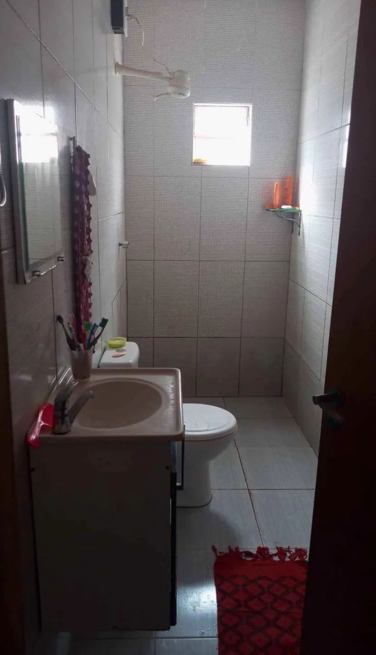 Vendo Casa simples para sair do aluguel em bebedouro  - Foto 4