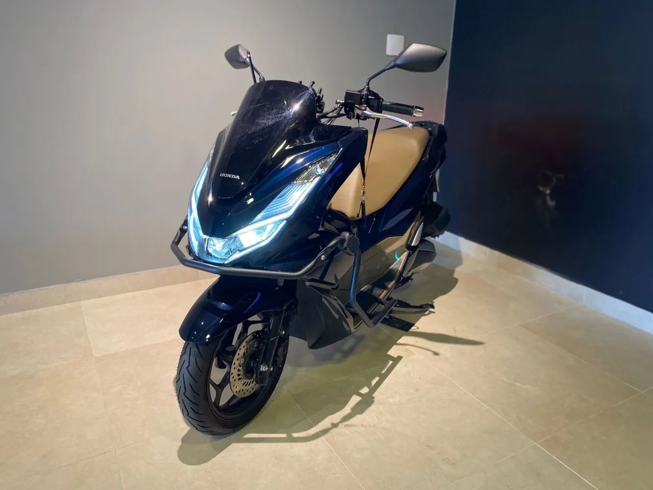 Honda Pcx 160 dlx abs 2025 - Foto 4