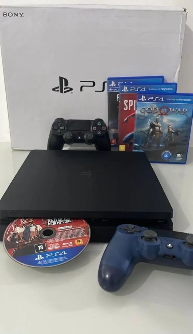 PlayStation 4 Slim
